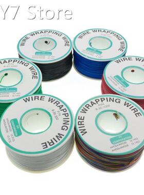 280m 30AWG PCB Wrapping Wire Tin Plated Copper B-30-1000 Cab