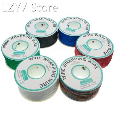 280m 30AWG PCB Wrapping Wire Tin Plated Copper B-30-1000 Cab