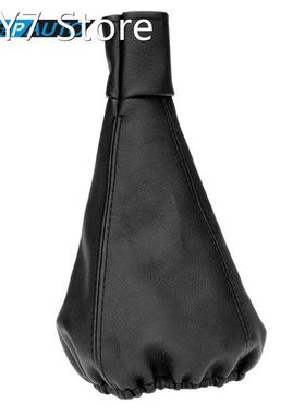 Gear Shift Knob Stick Gaiter Boot Leather Dust Cover Replace