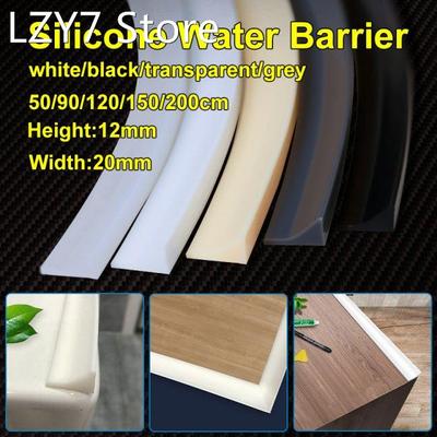Bathroom Water Stopper Water retaining strip Bendable Bathro