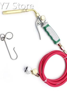 MAPP Electronic Ignition Welding Torches Flames Adjustable B