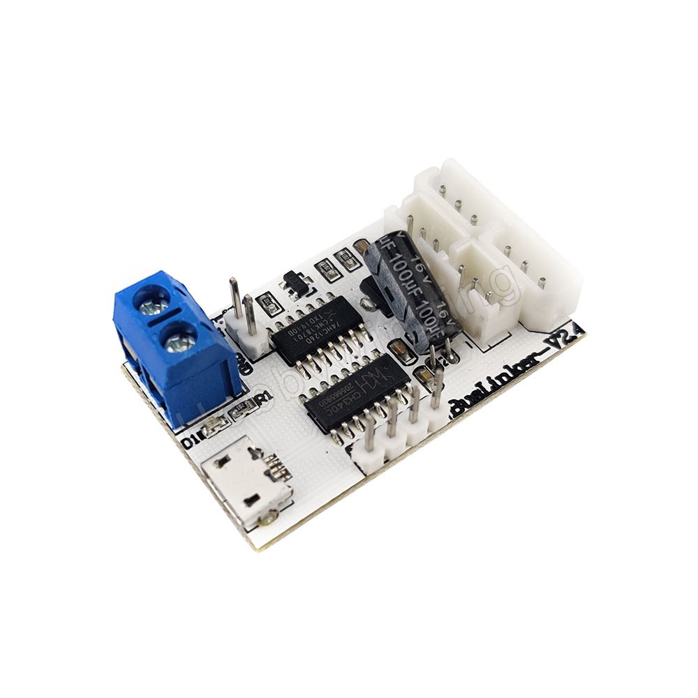 BusLinker Serial Bus Servo TTL /USB Debugging Board for LX