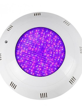 IP68 AC12V 18W LED RGB White / Black Base Submersible Light