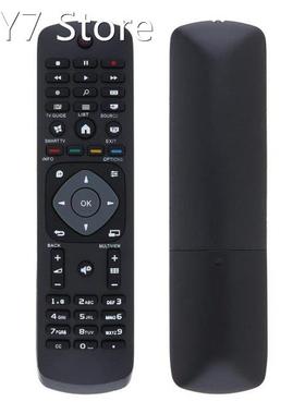 ABS Replacement TV Remote Control Support 2 x AAA Batteries