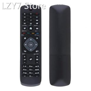 ABS Replacement TV Remote Control Support 2 x AAA Batteries