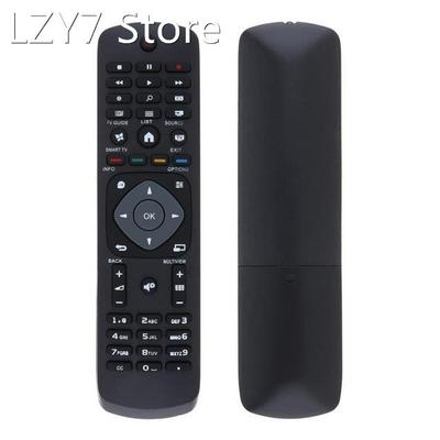 ABS Replacement TV Remote Control Support 2 x AAA Batteries