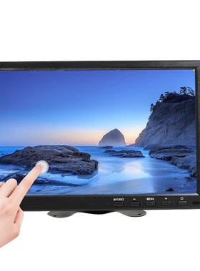 10.1 Inch 1280x800 LCD Touch Mini Computer Display LED Scree