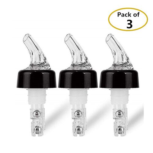 30ml Automatic Measured Bottle Pourer Quick Shot Spirit  Dri