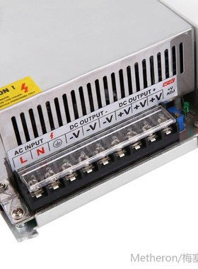 24V 30A 600W Switching Power Supply Driver for LED Strip Lig