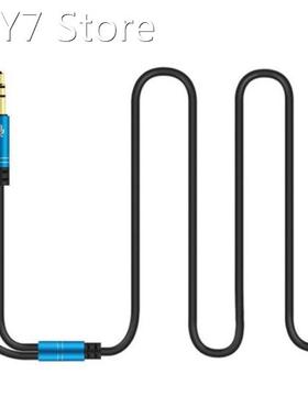 Headphone Splitter Cable for Computers, 3.5mm Jack Cable Spl