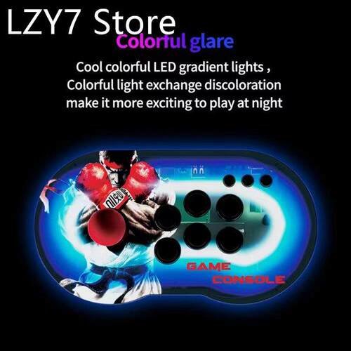 M9 HDMI-Compatible Video Game Console Box Support Wired/Wire