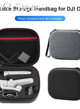 Portable Storage Bags For Dji Om 5 Carrying Case Zipper Pouc
