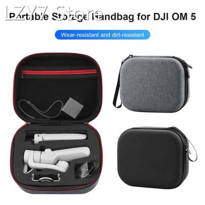 Handheld Gimbal Portable Storage Bags for DJI OM 5 Carrying