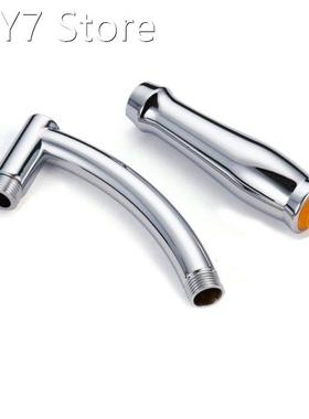 Shower Head Extension Arm Arch Design Hand Hold Adjustable E