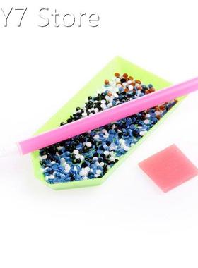 Parrot DIY 5D Full Drill Diamond Painting Embroidery Cross S