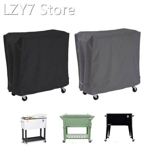 BBQ Cover Waterproof Grill Accessories Barbecue Covers Prote