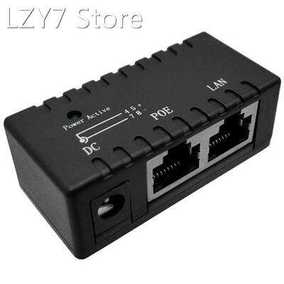 10/100/1000Mbps 12-52V Gigabit Power Over Ethernet Passive P