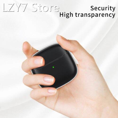 R7UC Compatible for SoundPEATS Air3 Washable Housing Protect