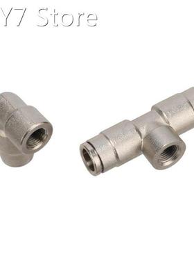 1/8 Internal Thread to 3/8 Tee/Elbow Connector Garden 1/8