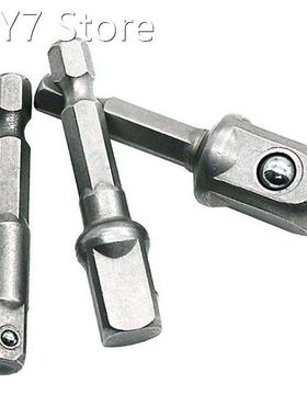 3pcs/lot CR-V Electric Socket Extension with Square Head and