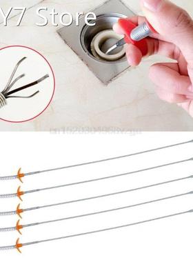 Flexible Long Reach Claw Pick Up Narrow Bend Curve Grabber T