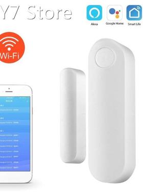 Smart Home Door Window Contact Sensor Wireless Notification