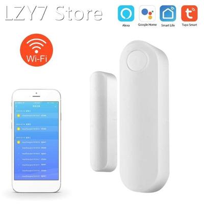Smart Home Door Window Contact Sensor Wireless Notification