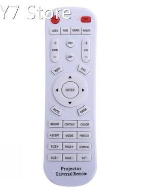 Universal Multifunctional Projector Remote Control Replaceme