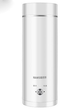 Portable Mini Electric Kettle Water Thermal Heating Boiler