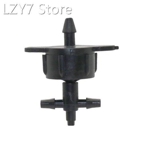 Garden Tee Connector with 2L/4L/8L Steady flow dripper Agric