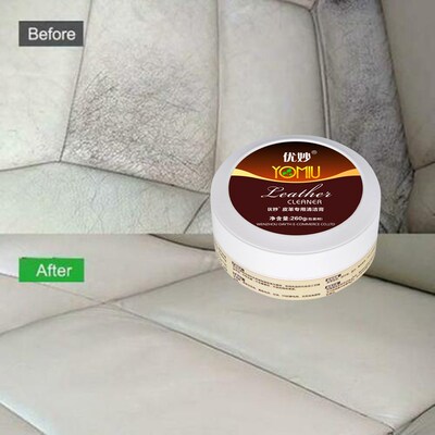 Multifunctional Leather Refurbishing Cleaner Car Seat Sofa L