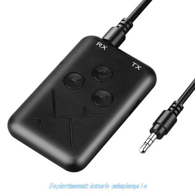 BlueTooTh 4.2 TRAnSmiTTeR And ReceiveR 3.5mm STeReo Audio Ad