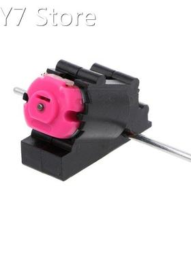 Double Shaft Bevel Angle Gear Motor Suit Worm Reducer 3-6V D
