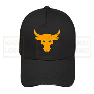 Outdoor Brahma  The Rock Project Gym Logo Baseball Cap