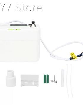 Air Conditioning Drain Pump Ultra-Quiet Built-in Float with