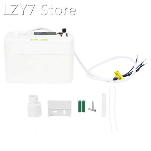 Air Conditioning Drain Pump Ultra-Quiet Built-in Float with