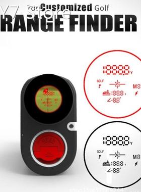 Precision 600 Yards Golf Range Finder Devices with Slope Com
