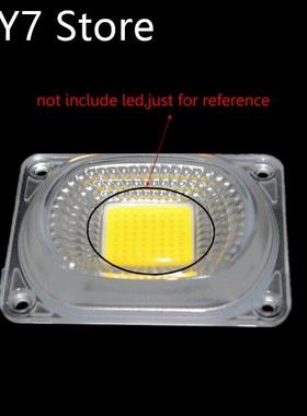 LED Lens Reflector For LED COB Lamps PC lens+Reflector+Silic