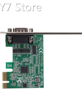 PCIE Expansion Card RS232 RS-232 Serial Ports Parallel Port