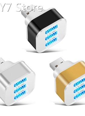 USB2.0 HUB Quick Charge 3 Ports USB Extender Splitter Mobile