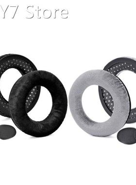77UA Replacement Velour and Foam Ear Pads for -beyerdynamic