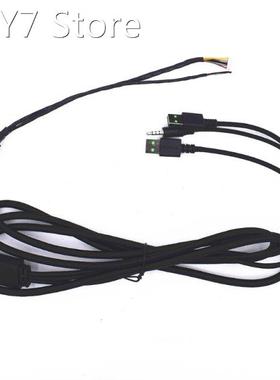 1 Pc Durable Nylon USB Keyboard Cable Replacement Wire for R