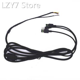1 Pc Durable Nylon USB Keyboard Cable Replacement Wire for R
