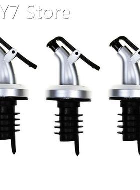 1/3Pcs Pouring Olive Oil Bottle Stopper Red Wine Dispenser L