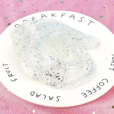 Gold foil paper for making crystal slime slime silver foil p