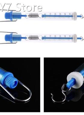 Spring Scale Balance Tubular 5N/500gm/.5Kg Newton Gram Dynam