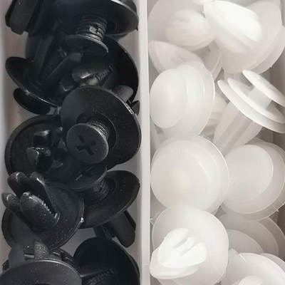 150pcs Auto Fastener Clip Car Retainer Kit Door Trim Panel C