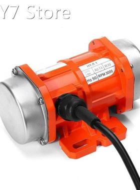 Concrete Vibrator Vibration Motor 30W 220V 3000Rpm Single Ph