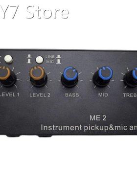 Musical Instrument Pickup Dynamic Microphone Audio Amplify A