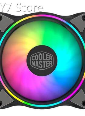 MF140 HALO ARGB 14cm RGB 5V/3PIN Computer Case Quiet PWM Fan